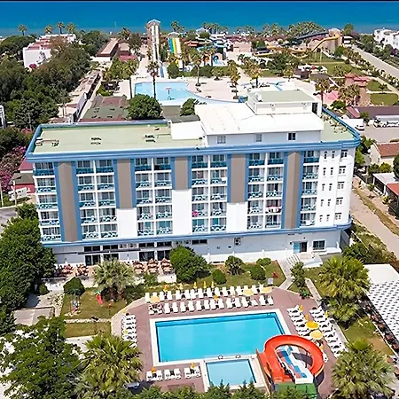 Risus Beach Resort Hotel-3